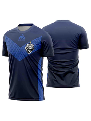 Arte Vetor Camisa Futebol Amador Mod-13