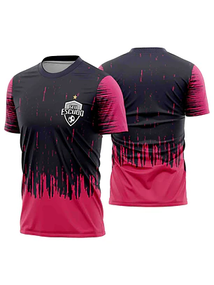 Arte Vetor Camisa Futebol Amador Mod-14