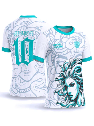 Arte Vetor Camisa Interclasse 1043 Medusa
