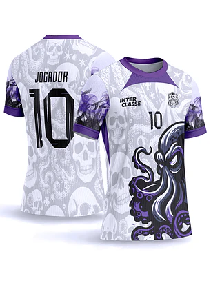 Arte Vetor Camisa Interclasse 1046 Polvo