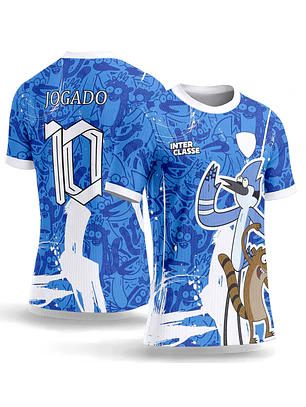 Arte Vetor Camisa Interclasse 1051 Apenas um Show