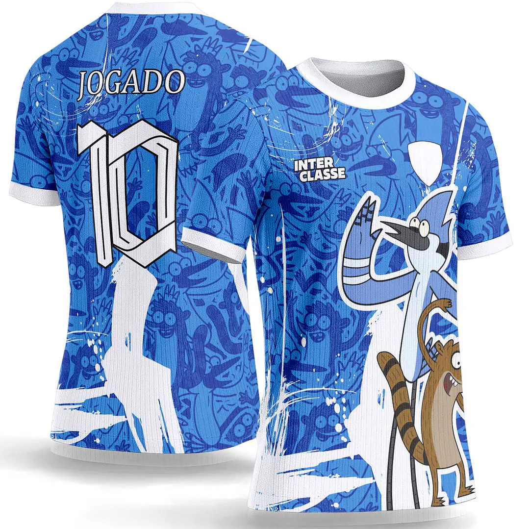 Arte Vetor Camisa Interclasse 1051 Apenas um Show 1