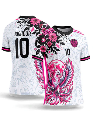 Arte Vetor Camisa Interclasse 1083 Fenix