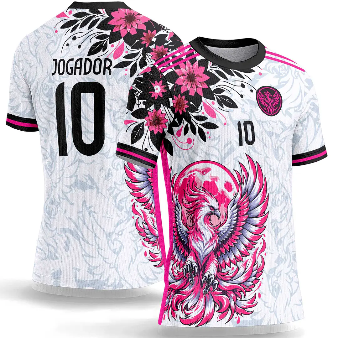 Arte Vetor Camisa Interclasse 1083 Fenix 1