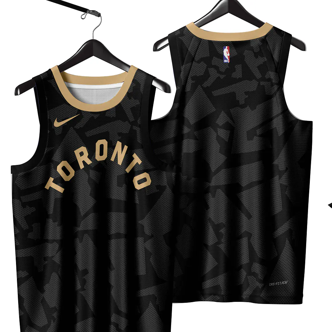 NBA Toronto Raptors 2022-2023 1