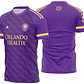 Arte Vetor Camisa  Orlando City Local 2023 - Thumbnail 1