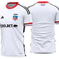 Arte Vetor Camisa  Colo Colo Local 2023 - Thumbnail 1