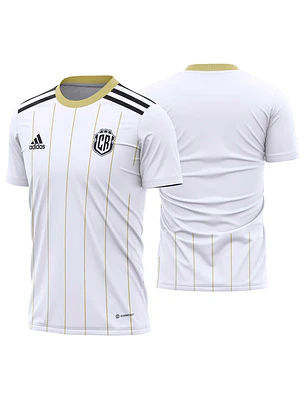 Arte Vetor Camisa Costa Rica Visita 2023
