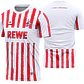 Arte Vetor Camisa  FC Köln 22-23 Casa Europeia - Thumbnail 1