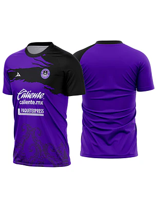 Arte Vetor Camisa  Mazatlan Fc 2021-22