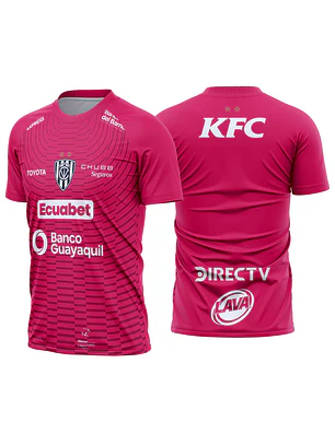 Arte Vetor Camisa  Independiente del Valle Alternativa 2023