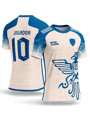 Arte Vetor Camisa Interclasse 1099 Condor