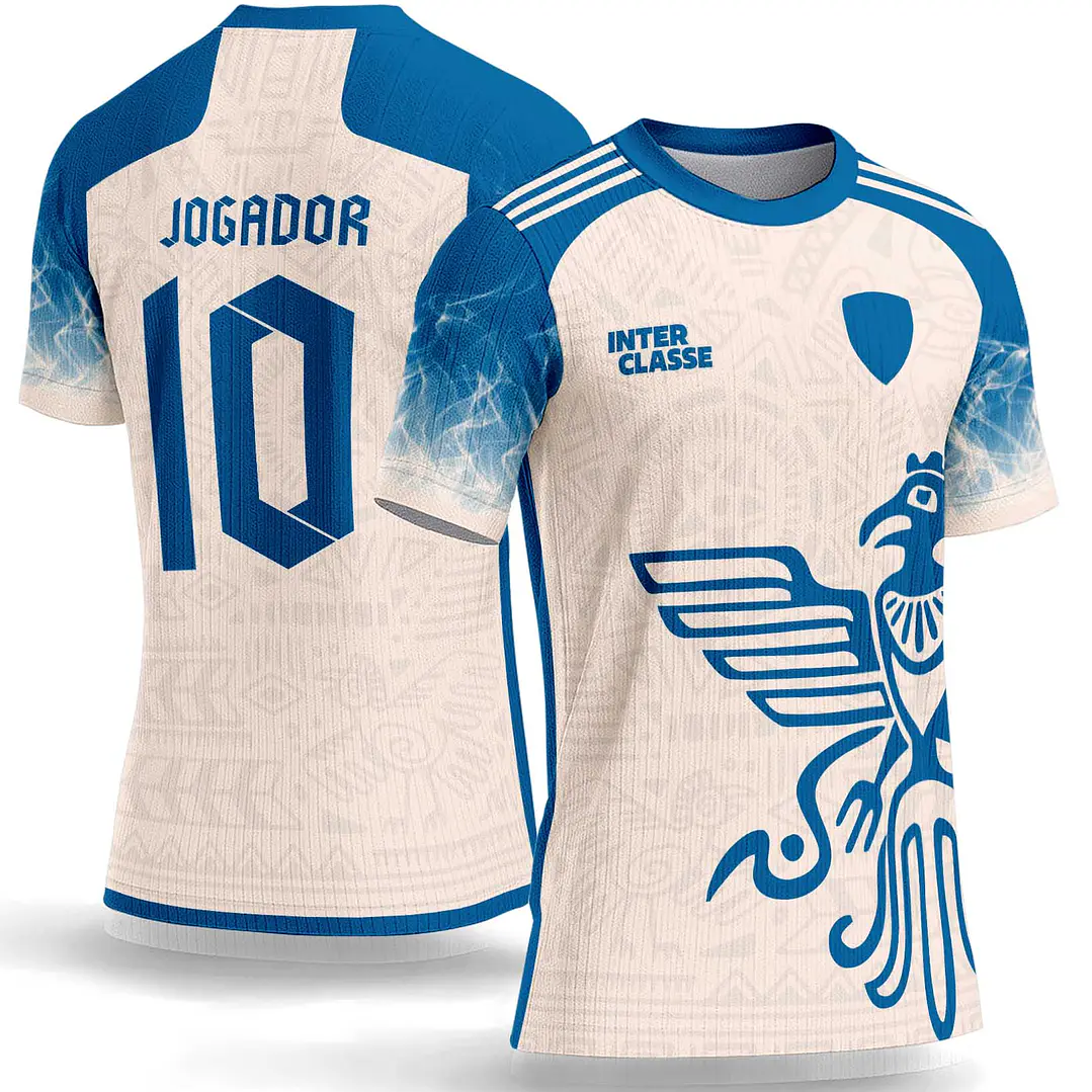 Arte Vetor Camisa Interclasse 1099 Condor 1