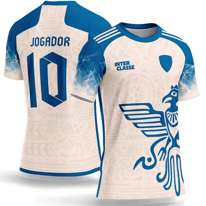 Arte Vetor Camisa Interclasse 1099 Condor 1