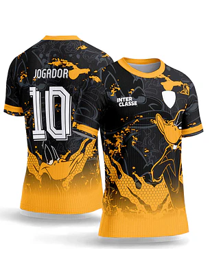 Arte Vetor Camisa Interclasse 1140 Looney Tunes Patolino