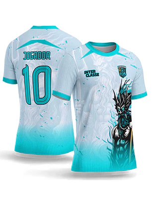 Arte Vetor Camisa Interclasse 1141 Poseidon