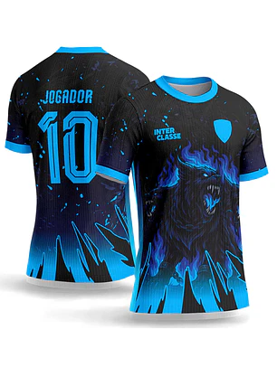 Arte Vetor Camisa Interclasse 1143 Cérbero