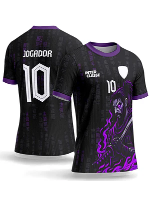 Arte Vetor Camisa Interclasse 1148 Serpente