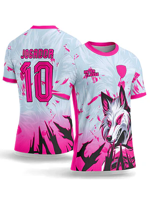 Arte Vetor Camisa Interclasse 1160 Raposa