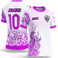 Arte Vetor Camisa InterClasse cobra Mod-6 - Thumbnail 1