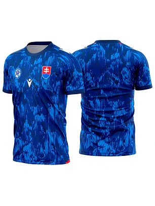 Arte Vetor Camisa Eslovaquia Home 2026-2027