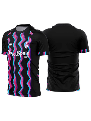 Arte Vetor Camisa CD Castellón Fourth 2026-2027 