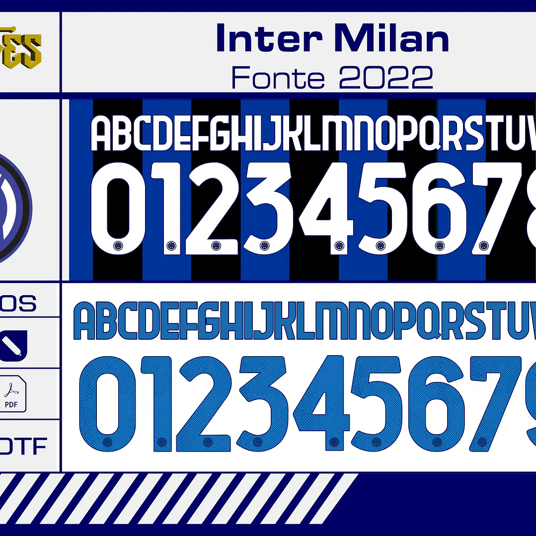 Fonte Inter De Milão 2022 1