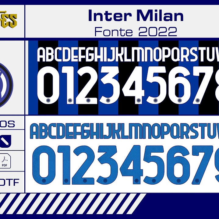 Fonte Inter De Milão 2022 1