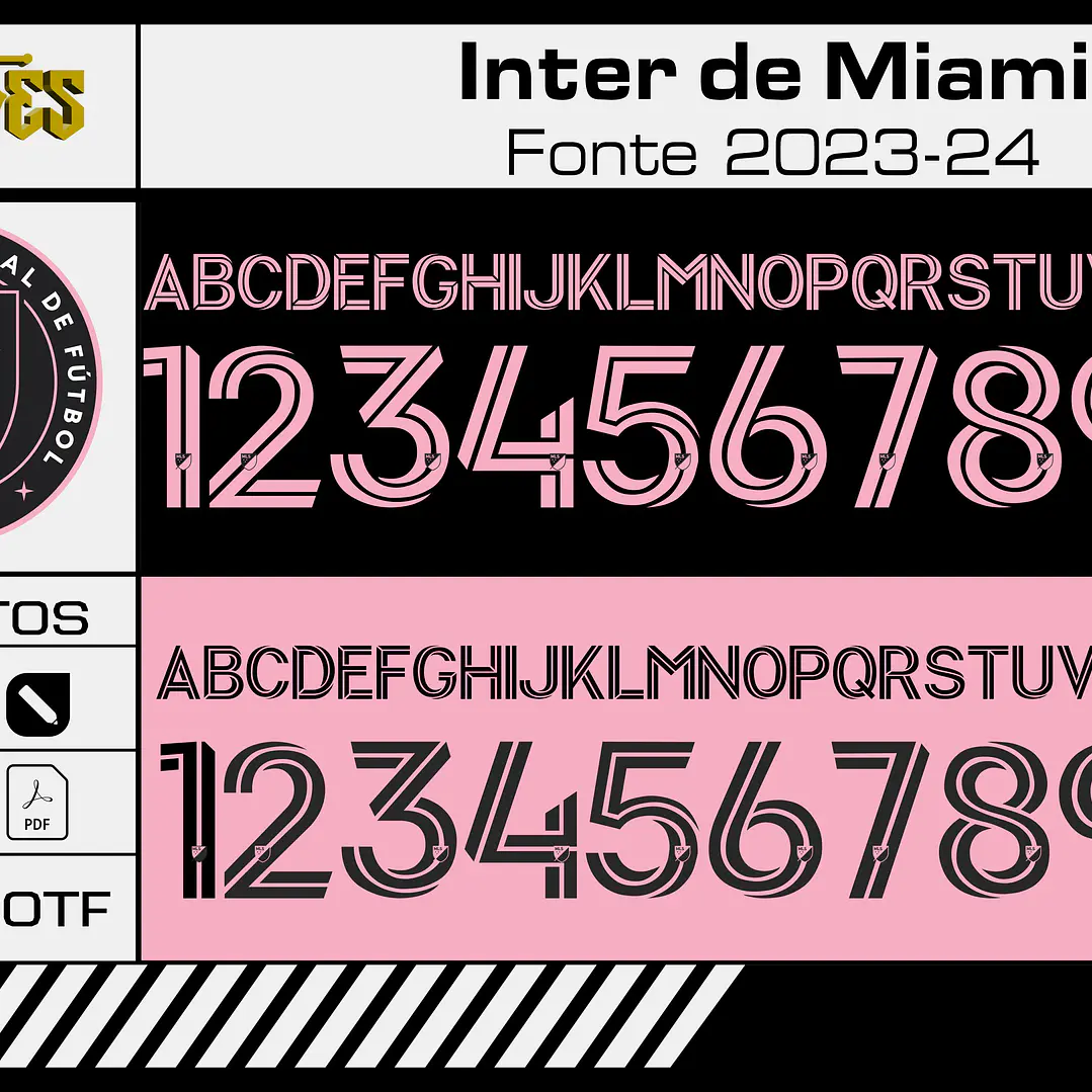 Fonte Inter de Miami 2023-2024 1