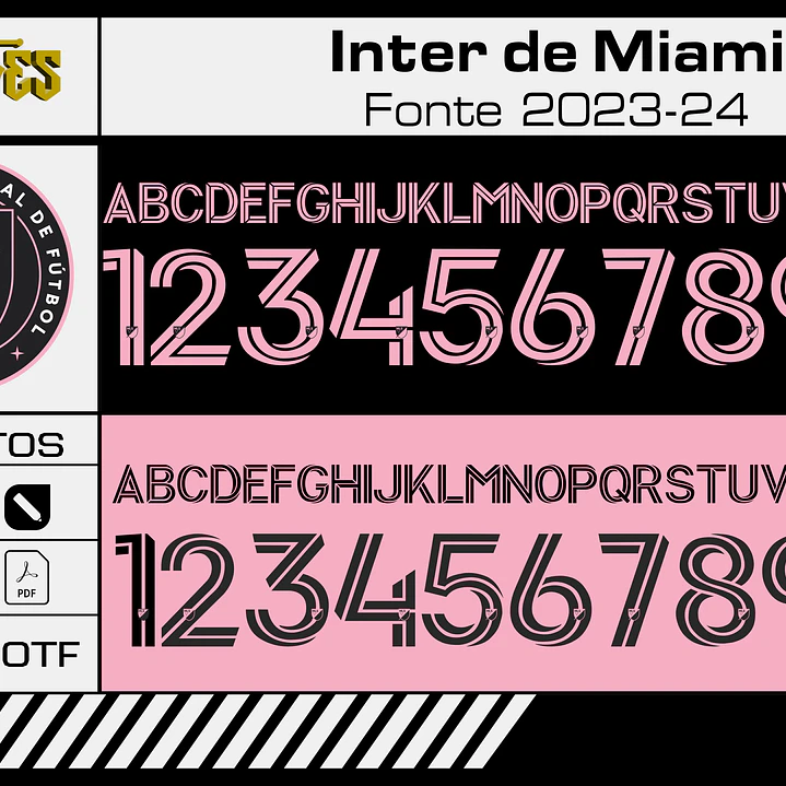 Fonte Inter de Miami 2023-2024 1