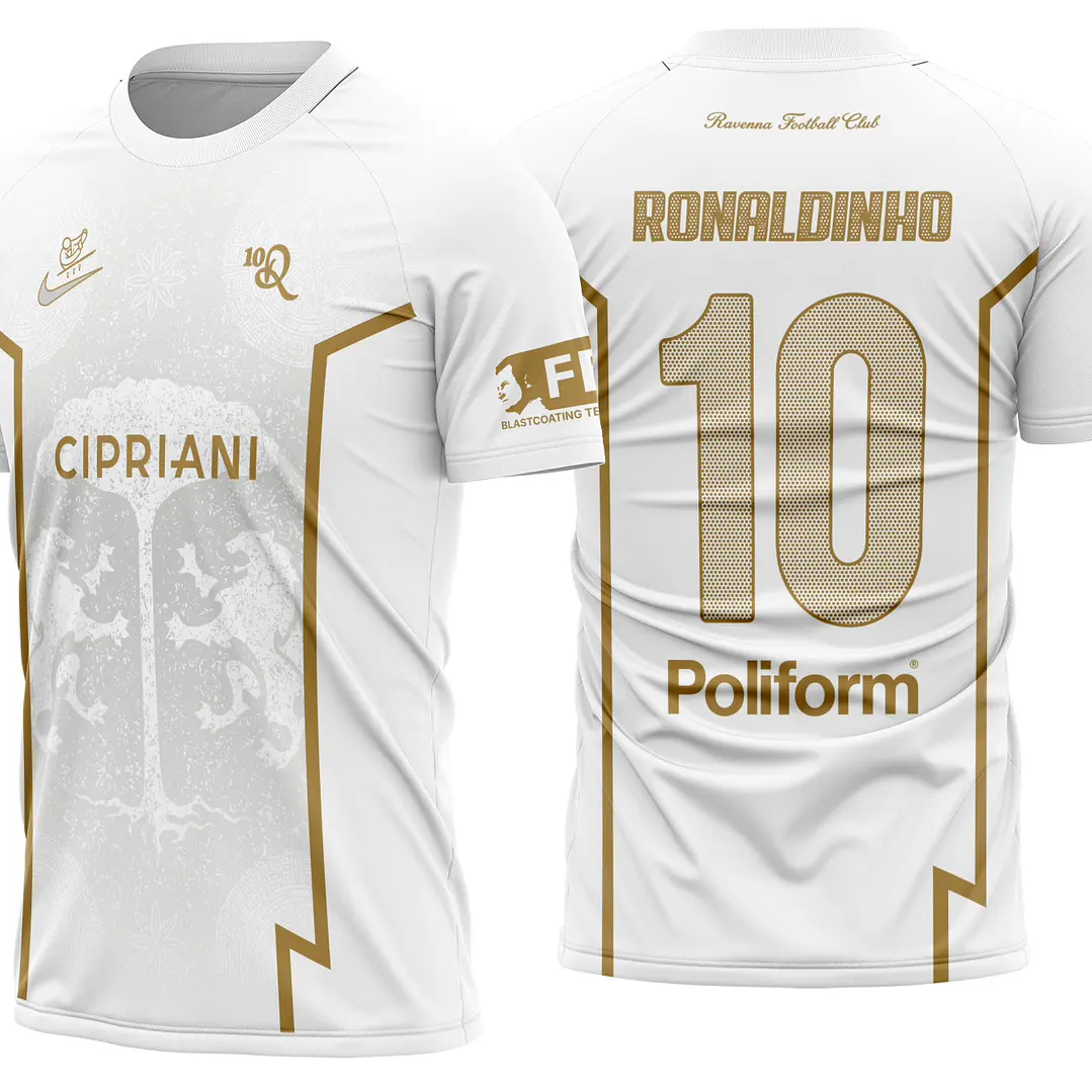 Arte Vetor Camisa Ravenna especial 2026-2027 1