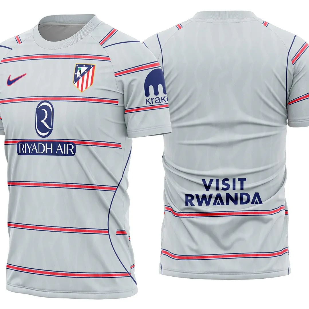 Arte Vetor Camisa Atletico Madrid Third 2026-2027  1