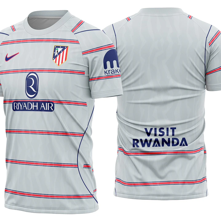 Arte Vetor Camisa Atletico Madrid Third 2026-2027  1