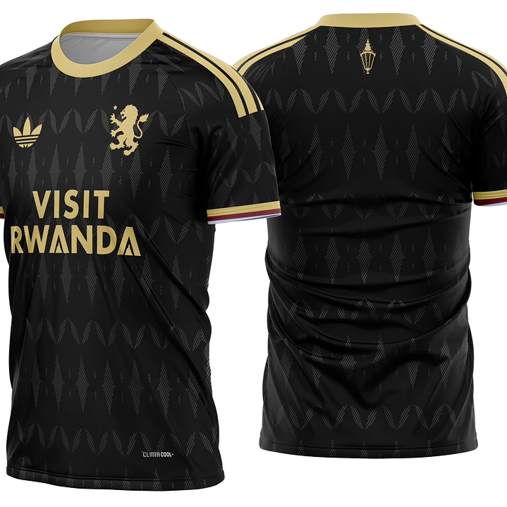Arte Vetor Camisa Aston Villa Away 2026-2027 1