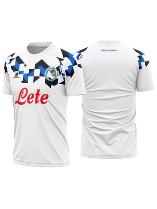 Arte Vetor Camisa Atalanta BC Away 2026-2027
