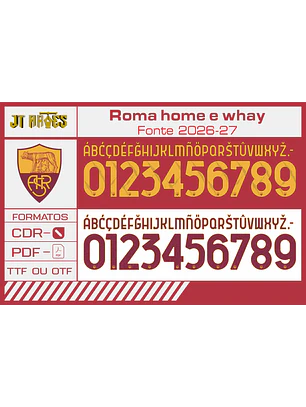 Fonte Porto Roma 2026-2027