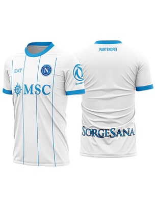 Arte Vetor Camisa SSC Napoli Away 2026-2027 