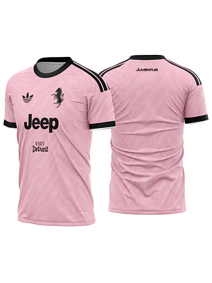 Arte Vetor Camisa Juventus Away 2026-2027