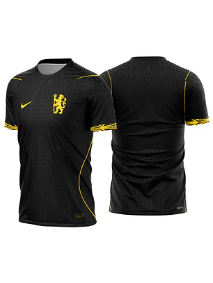 Arte Vetor Camisa Chelsea Away 2026-2027 