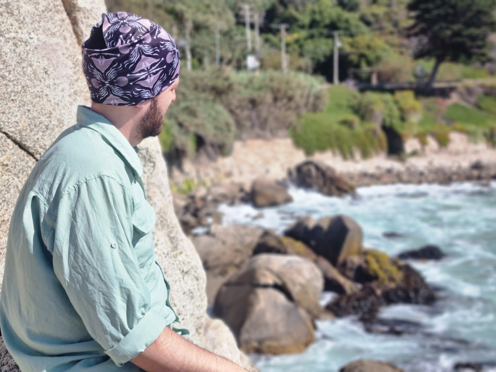 Bandana Mantarrayas en libertad 2