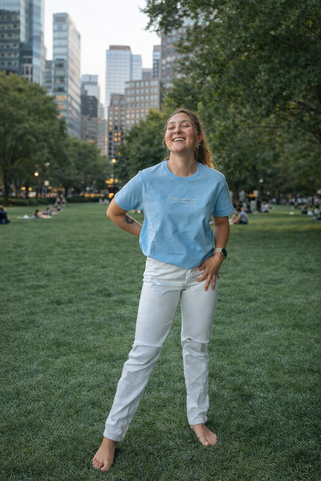 Polera libertad oceánica 5