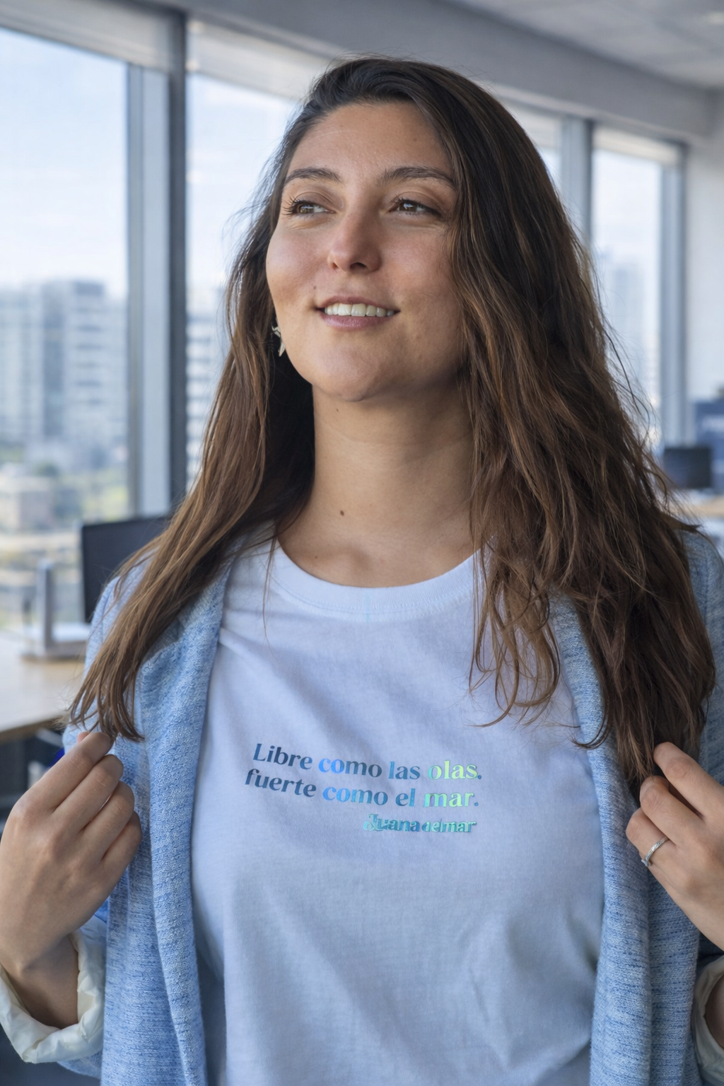 Polera libertad oceánica 3