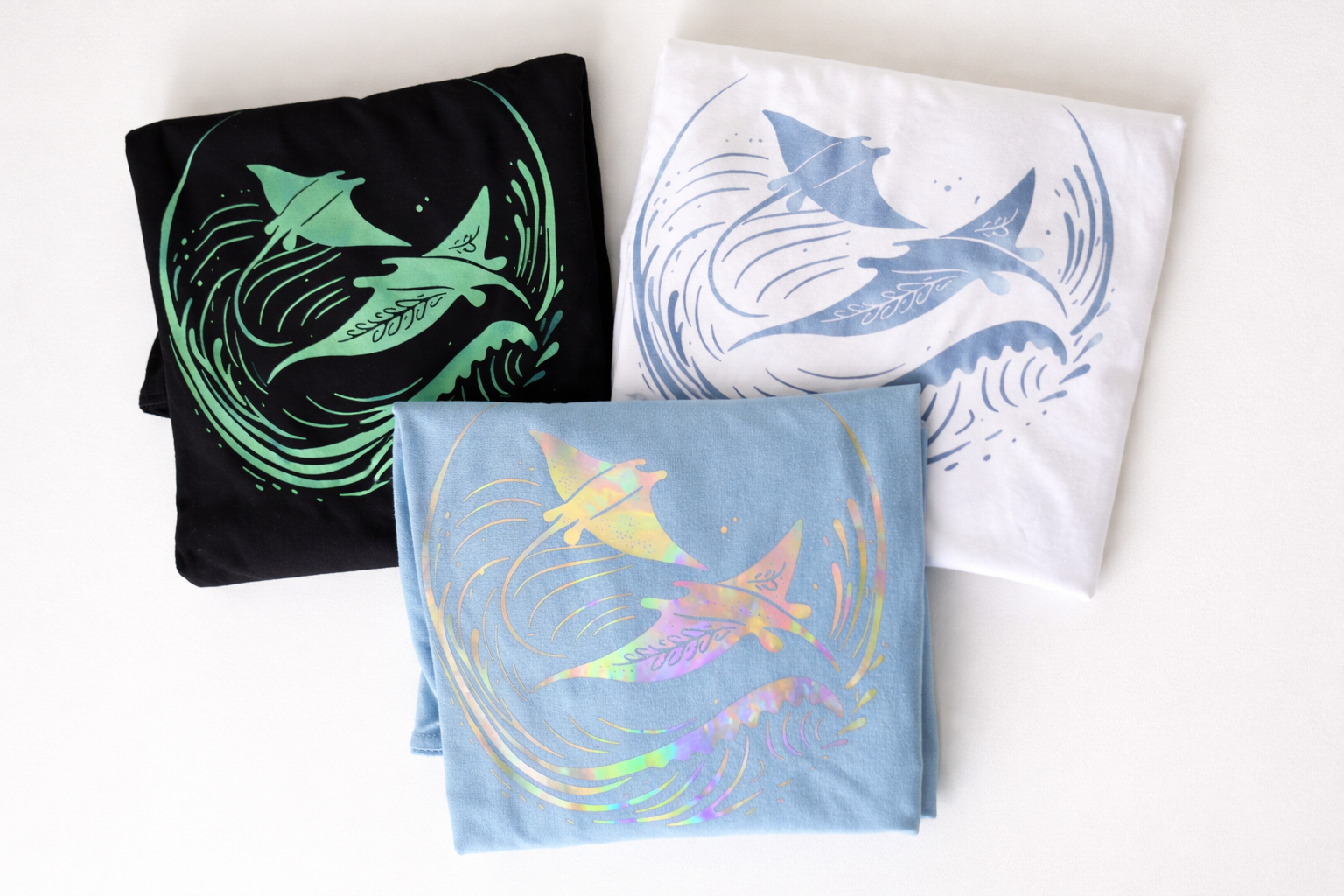 Polera libertad oceánica 1