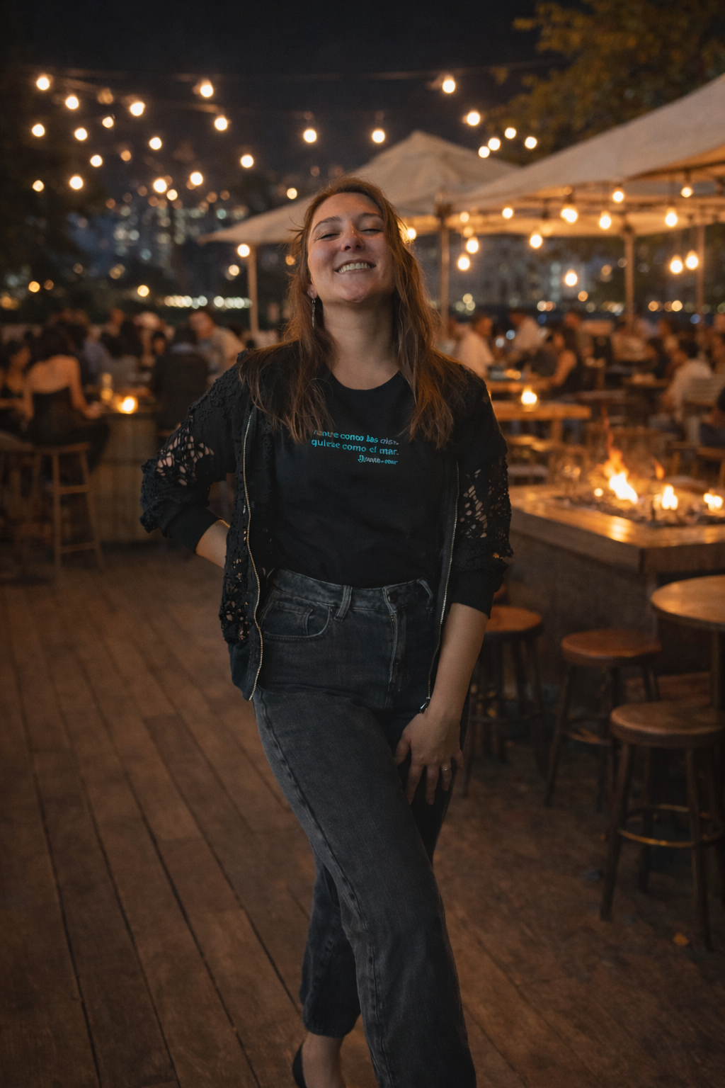 Polera libertad oceánica 6