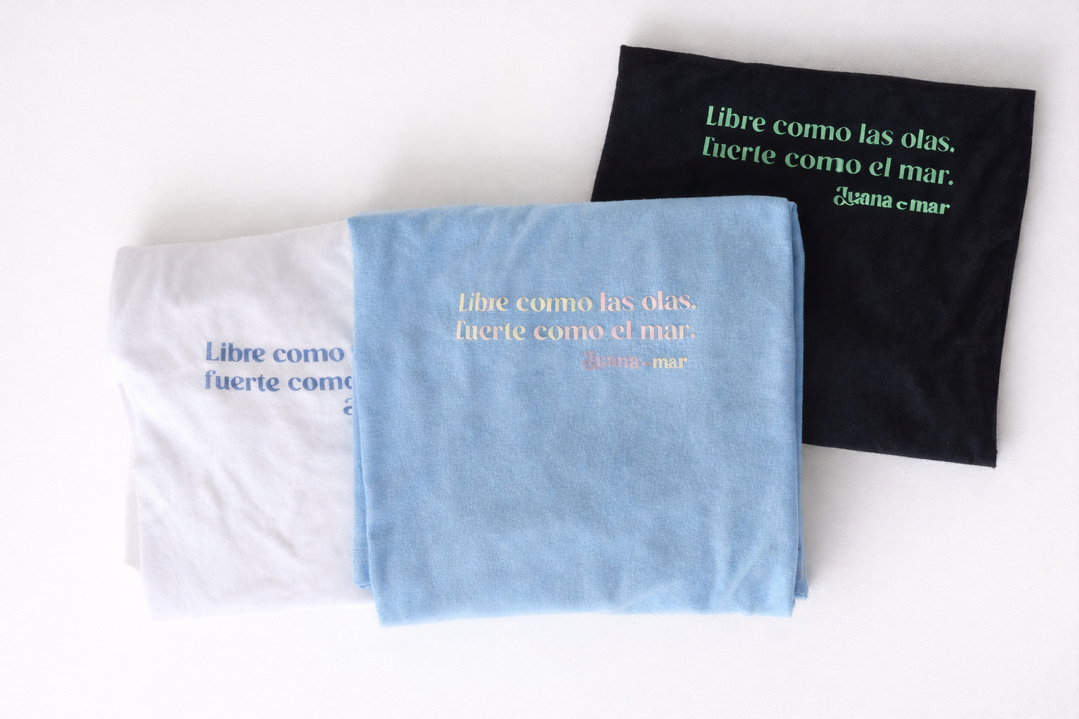 Polera libertad oceánica 2