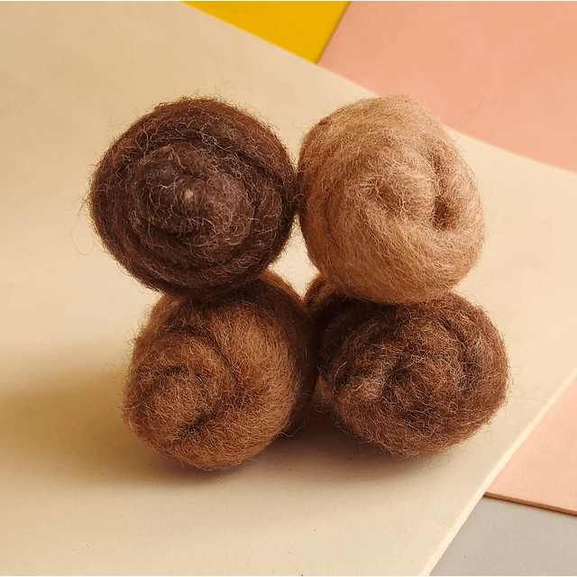 Pack lanas: Galletas de chocolate