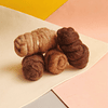 Pack lanas: Galletas de chocolate