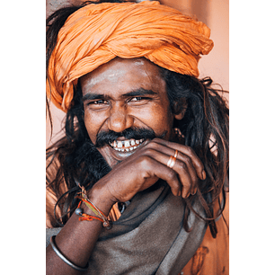 Sonrisas de India