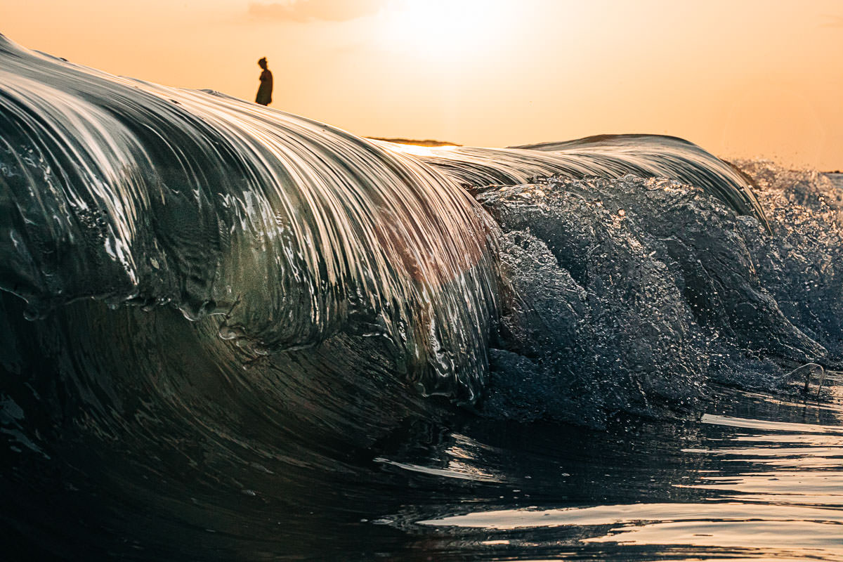 La joven del mar 
