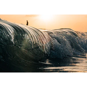 La joven del mar 